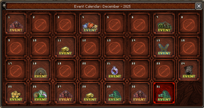 Event Calendar