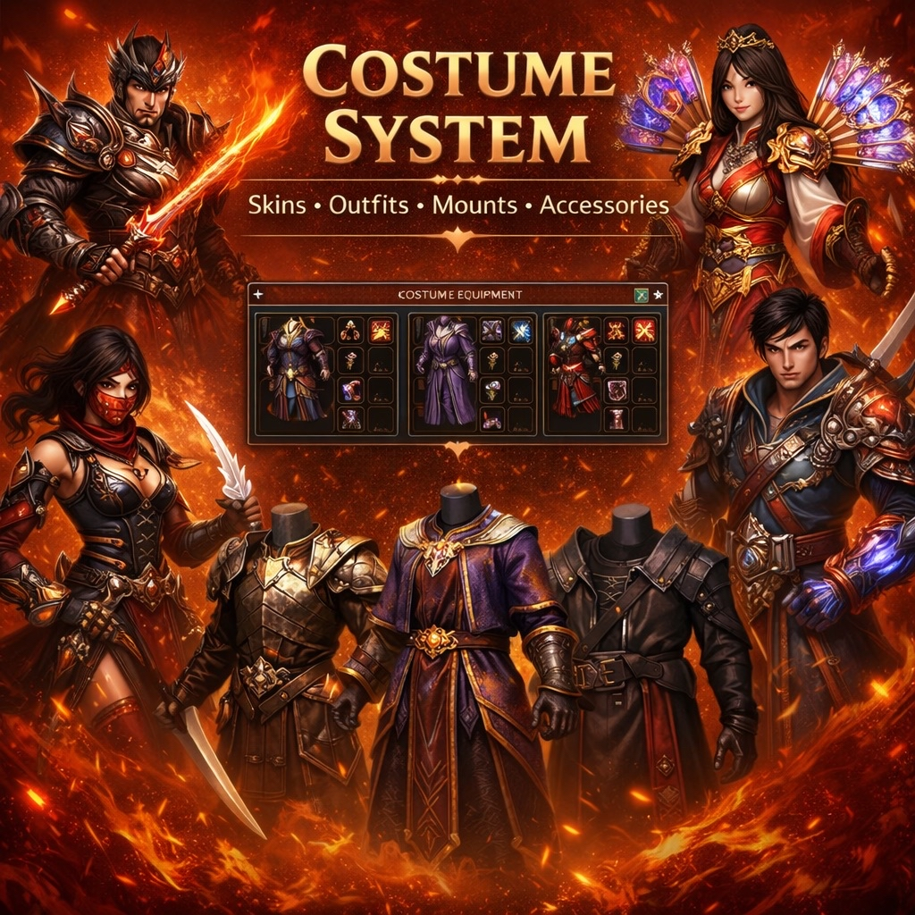 Costume System