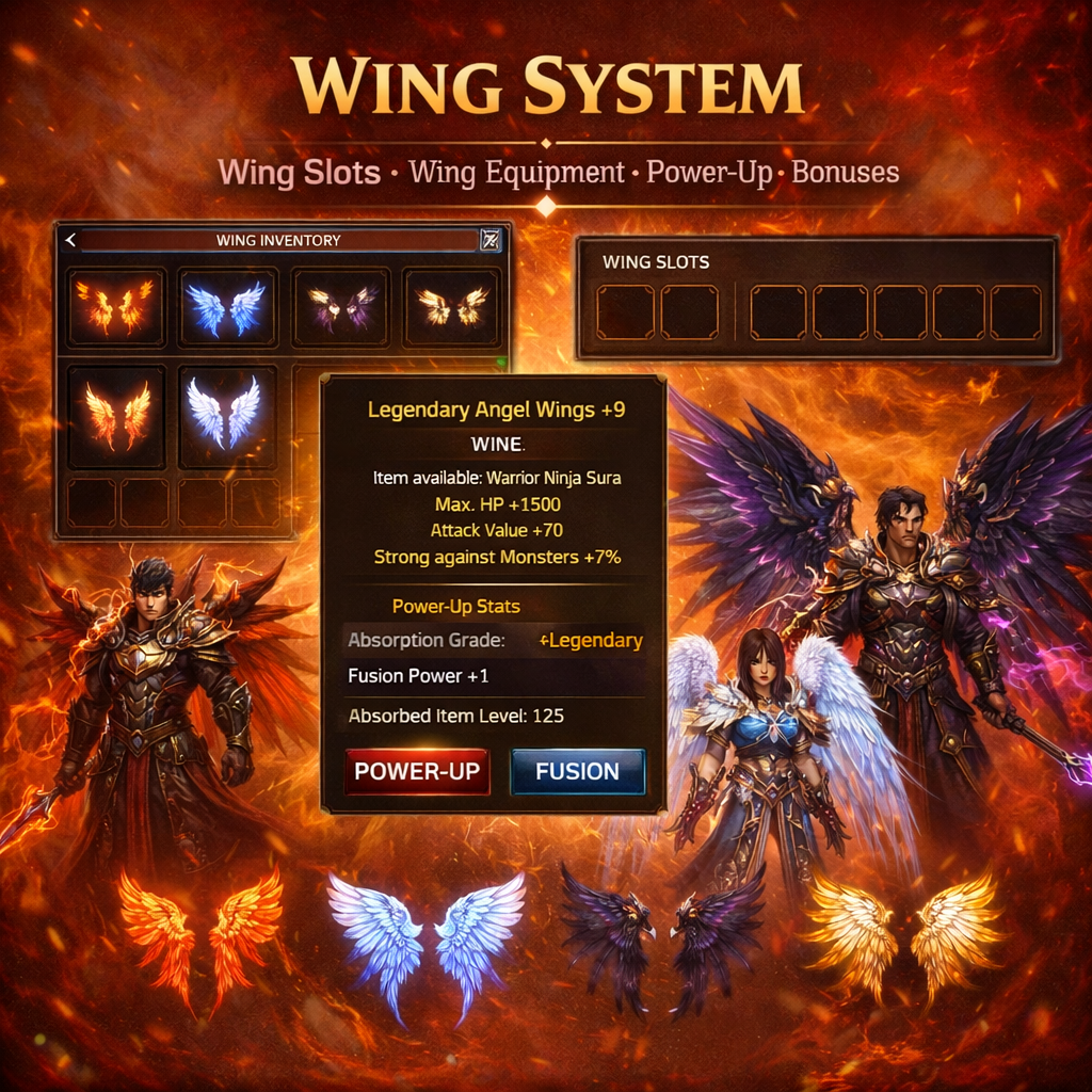 Wing System